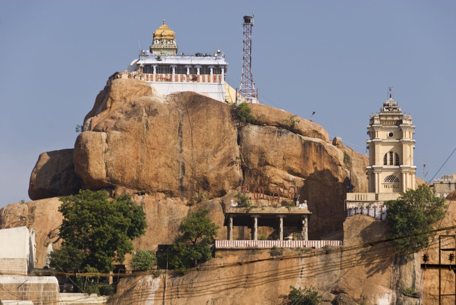 Rockfort Temple